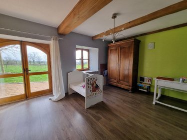 Maison a vendre Saint-Christophe-en-Brionnais 71800 Saône-et-Loire 219 m2 7 pièces 460000 euros