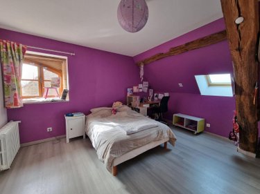 Maison a vendre Saint-Christophe-en-Brionnais 71800 Saône-et-Loire 219 m2 7 pièces 460000 euros