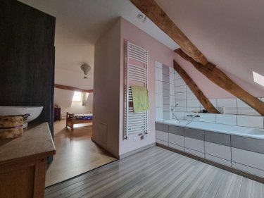 Maison a vendre Saint-Christophe-en-Brionnais 71800 Saône-et-Loire 219 m2 7 pièces 460000 euros