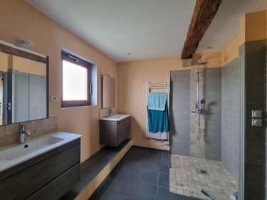 Maison a vendre Saint-Christophe-en-Brionnais 71800 Saône-et-Loire 219 m2 7 pièces 460000 euros