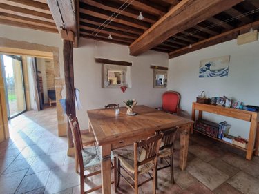 Maison a vendre Saint-Christophe-en-Brionnais 71800 Saône-et-Loire 219 m2 7 pièces 460000 euros