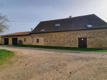 Maison a vendre Saint-Christophe-en-Brionnais 71800 Saône-et-Loire 219 m2 7 pièces 460000 euros