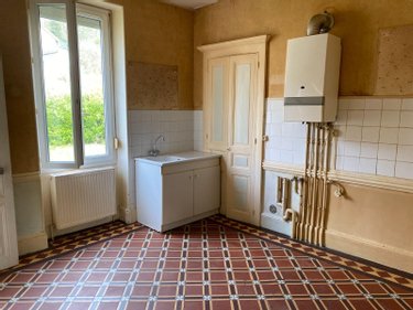 Maison a vendre Saint-Sernin-du-Bois 71200 Saône-et-Loire 60 m2  74100 euros