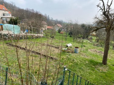 Maison a vendre Saint-Sernin-du-Bois 71200 Saône-et-Loire 60 m2  74100 euros
