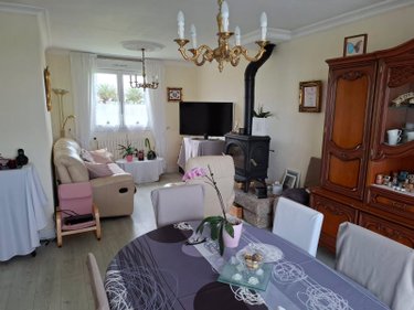 Maison a vendre Ploudalmézeau 29830 Finistère 100 m2 5 pièces 262000 euros