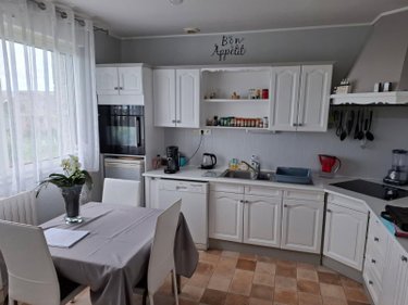 Maison a vendre Ploudalmézeau 29830 Finistère 100 m2 5 pièces 262000 euros