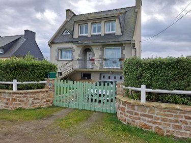 Maison a vendre Ploudalmézeau 29830 Finistère 100 m2 5 pièces 262000 euros