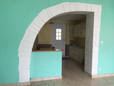 Maison a vendre Teloché 72220 Sarthe 82 m2 5 pièces 116600 euros