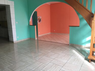 Maison a vendre Teloché 72220 Sarthe 82 m2 5 pièces 116600 euros