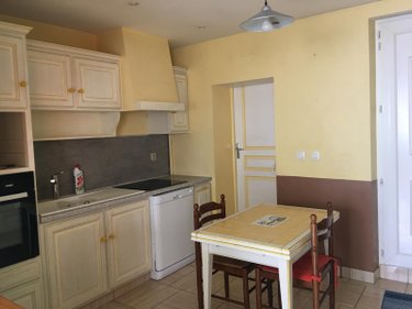 Maison a vendre Teloché 72220 Sarthe 82 m2 5 pièces 116600 euros