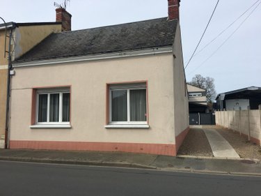 Maison a vendre Teloché 72220 Sarthe 82 m2 5 pièces 116600 euros