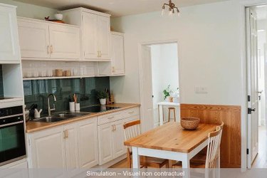 Maison a vendre Teloché 72220 Sarthe 82 m2 5 pièces 116600 euros