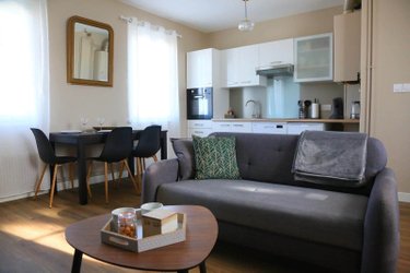Appartement a vendre Amboise 37400 Indre-et-Loire 65 m2 3 pièces 164333 euros