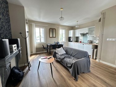 Appartement a vendre Amboise 37400 Indre-et-Loire 64 m2 3 pièces 164333 euros