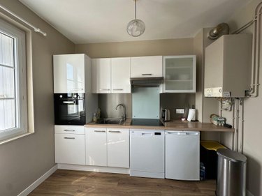 Appartement a vendre Amboise 37400 Indre-et-Loire 65 m2 3 pièces 164333 euros