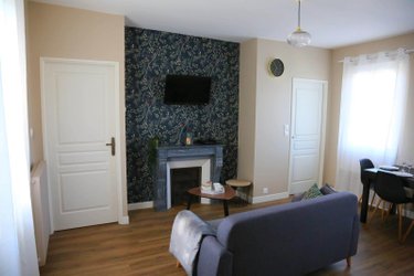 Appartement a vendre Amboise 37400 Indre-et-Loire 64 m2 3 pièces 164333 euros