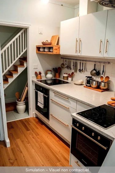 Maison a vendre Compiègne 60200 Oise 94 m2 4 pièces 157000 euros