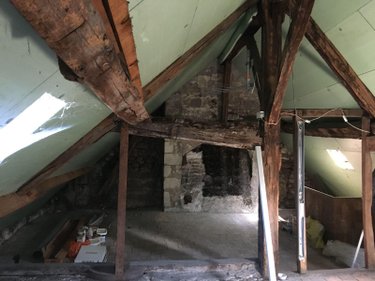 Maison a vendre Le Lude 72800 Sarthe 95 m2 5 pièces 95000 euros