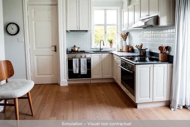 Maison a vendre Le Lude 72800 Sarthe 95 m2 5 pièces 95000 euros