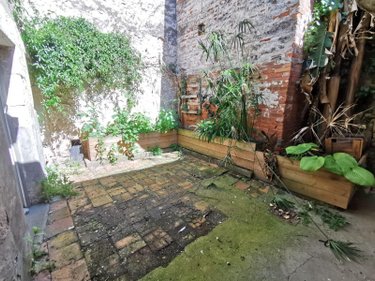Maison a vendre Le Lude 72800 Sarthe 95 m2 5 pièces 89000 euros