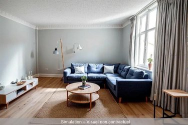 Maison a vendre Le Lude 72800 Sarthe 95 m2 5 pièces 95000 euros