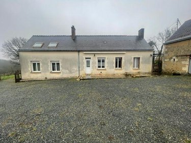 Maison a vendre Courdemanche 72150 Sarthe 103 m2 8 pièces 127200 euros