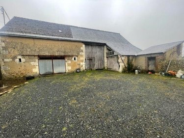 Maison a vendre Courdemanche 72150 Sarthe 103 m2 8 pièces 127200 euros
