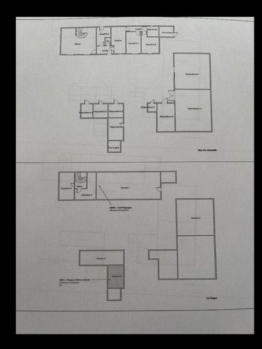 Maison a vendre Courdemanche 72150 Sarthe 103 m2 8 pièces 127200 euros