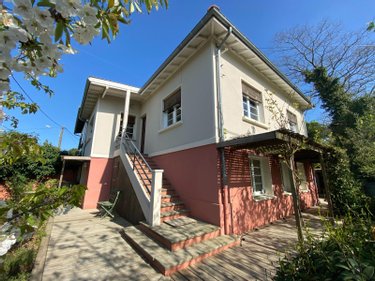 Maison a vendre Pessac 33600 Gironde 132 m2 6 pièces 555000 euros