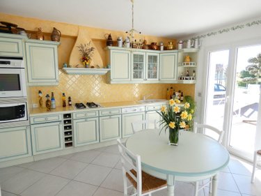 Maison a vendre Courseulles-sur-Mer 14470 Calvados 140 m2 5 pièces 525000 euros