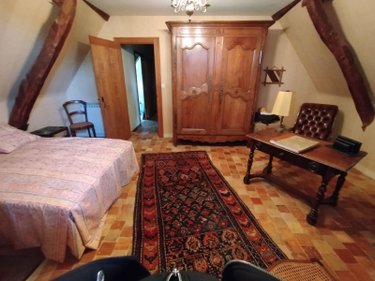Maison a vendre Pruillé-le-Chétif 72700 Sarthe 147 m2 7 pièces 262500 euros