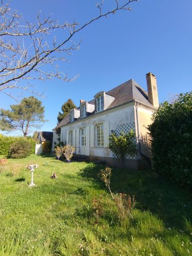 Maison a vendre Pruillé-le-Chétif 72700 Sarthe 147 m2 7 pièces 262500 euros