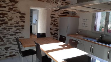 Maison a vendre Goven 35580 Ille-et-Vilaine 215 m2 8 pièces 598900 euros