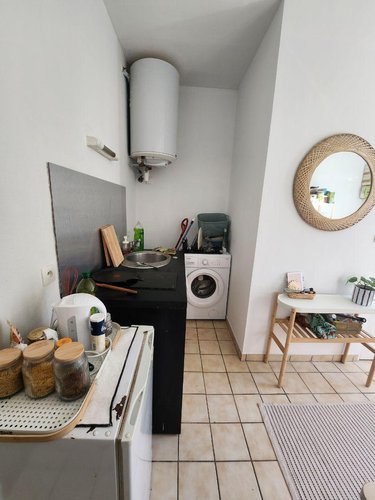 Appartement a vendre Angers 49000 Maine-et-Loire 26 m2 1 pièce 111300 euros