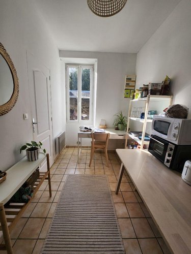 Appartement a vendre Angers 49000 Maine-et-Loire 26 m2 1 pièce 111300 euros