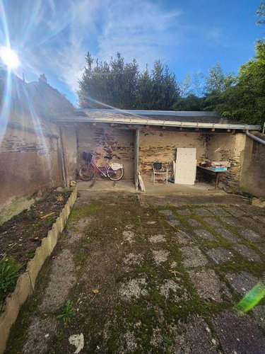 Appartement a vendre Angers 49000 Maine-et-Loire 26 m2 1 pièce 111300 euros