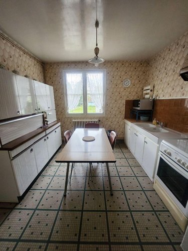Maison a vendre Angers 49000 Maine-et-Loire 95 m2 5 pièces 341250 euros