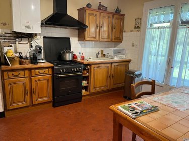 Maison a vendre Bernay 27300 Eure 102 m2 5 pièces 167900 euros