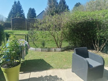 Appartement a vendre Bréal-sous-Montfort 35310 Ille-et-Vilaine 41 m2 2 pièces 146300 euros