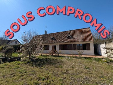 Maison a vendre Ramecourt 62130 Pas-de-Calais 145 m2 6 pièces 188280 euros