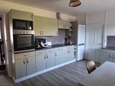 Maison a vendre Javron-les-Chapelles 53250 Mayenne 120 m2 5 pièces 130000 euros