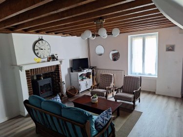 Maison a vendre Javron-les-Chapelles 53250 Mayenne 120 m2 5 pièces 130000 euros