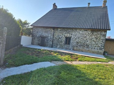 Maison a vendre Javron-les-Chapelles 53250 Mayenne 120 m2 5 pièces 130000 euros