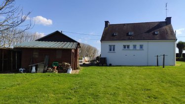 Maison a vendre Saint-Thuriau 56300 Morbihan 123 m2 7 pièces 249000 euros