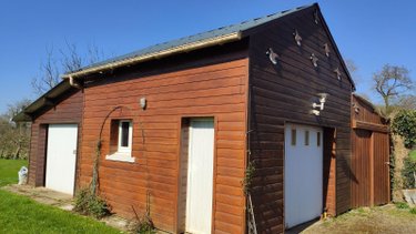 Maison a vendre Saint-Thuriau 56300 Morbihan 123 m2 7 pièces 249000 euros