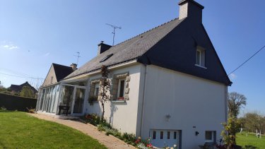 Maison a vendre Saint-Thuriau 56300 Morbihan 123 m2 7 pièces 249000 euros