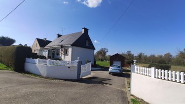 Maison a vendre Saint-Thuriau 56300 Morbihan 123 m2 7 pièces 249000 euros