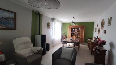 Maison a vendre Saint-Thuriau 56300 Morbihan 123 m2 7 pièces 249000 euros