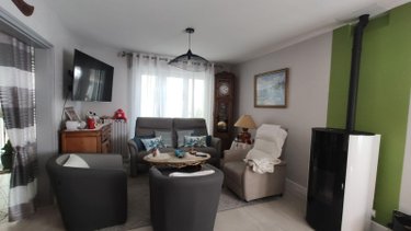 Maison a vendre Saint-Thuriau 56300 Morbihan 123 m2 7 pièces 249000 euros