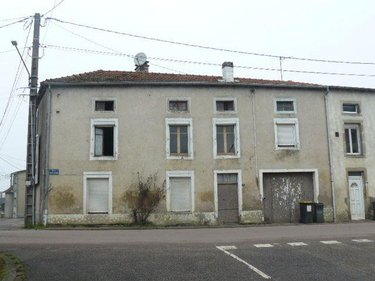 Maison a vendre Saint-Ouen-lès-Parey 88140 Vosges 80 m2 4 pièces 17000 euros